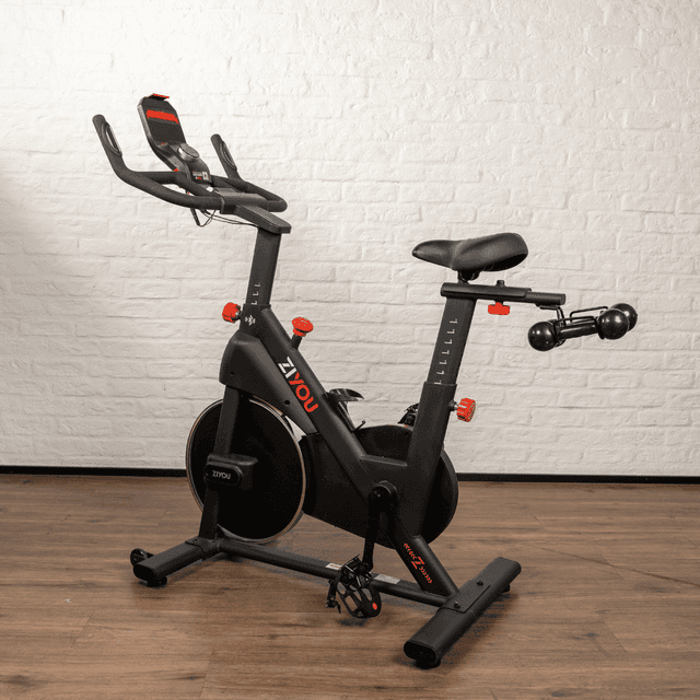 Bicicleta Ergométrica Spinning Ziyou 150-S G2