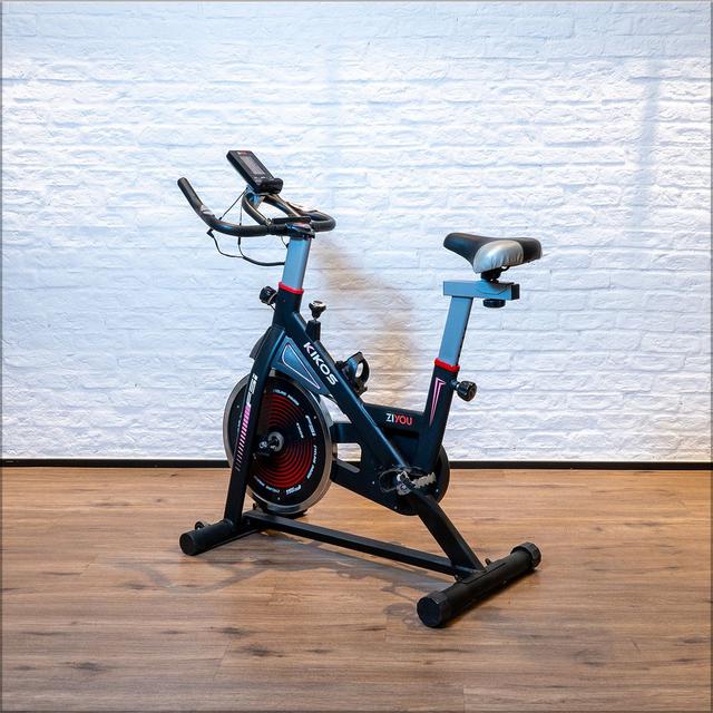Bicicleta Ergométrica Spinning Kikos F5i