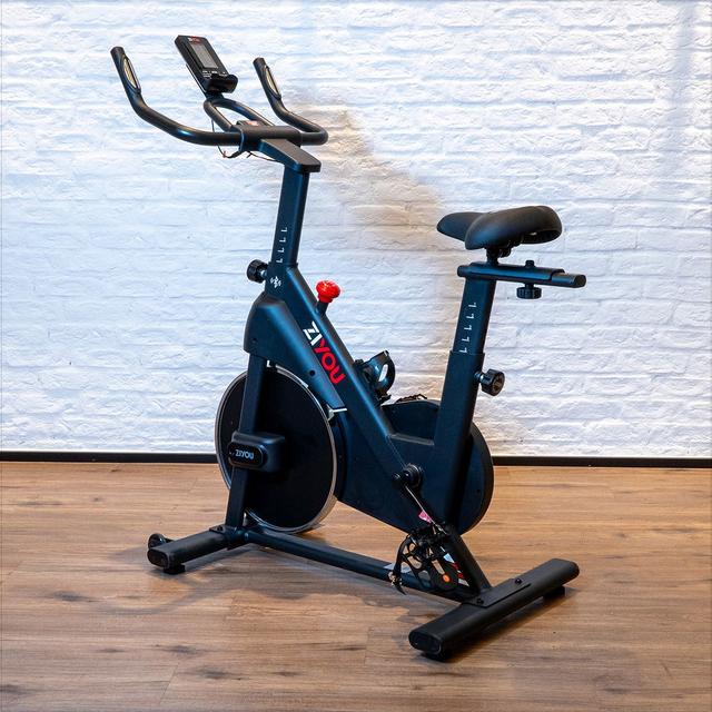 Bicicleta Ergométrica Spinning Ziyou 150 G1