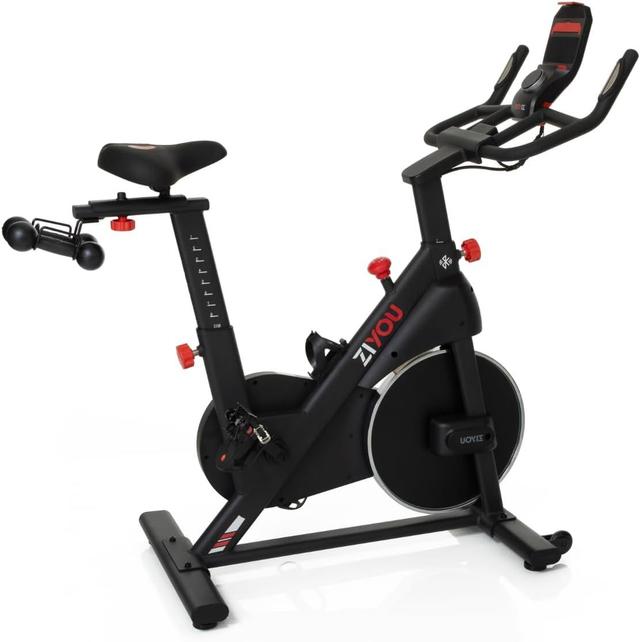 Bicicleta Ergométrica Spinning ZiYou 150-S G2