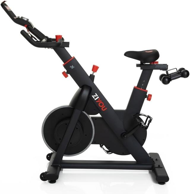 Bicicleta Ergométrica Spinning ZiYou 250-S G2