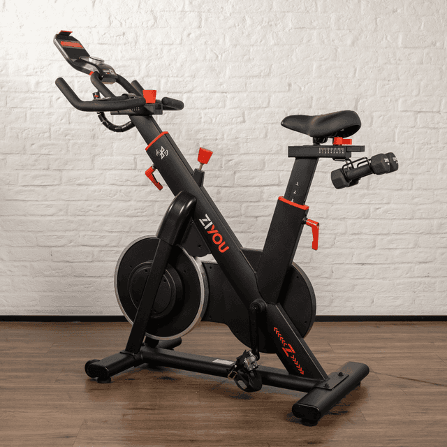 Bicicleta Ergométrica Spinning Ziyou 250-S G2