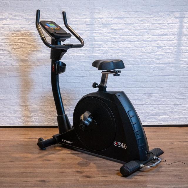 Bicicleta Ergométrica Vertical Kikos Kv9.5ix