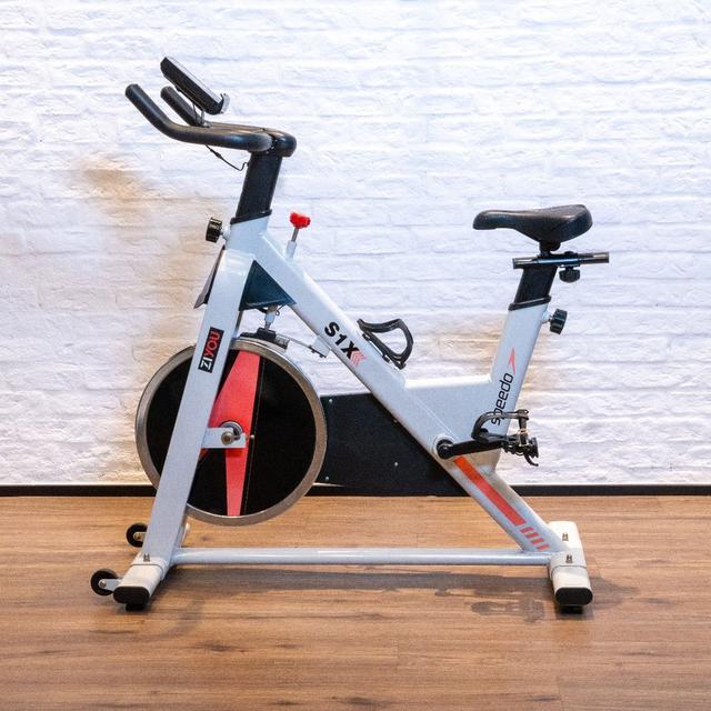 Bicicleta Ergométrica Spinning Speedo S1X
