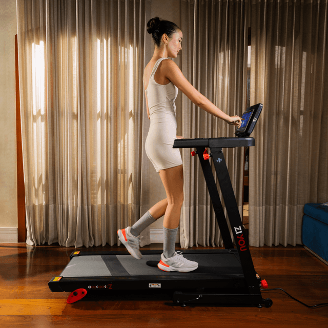 Esteira Ergométrica ZiYou 150-S até 16km/h