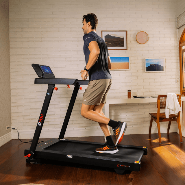 Esteira Ergométrica ZiYou 250-S até 16km/h