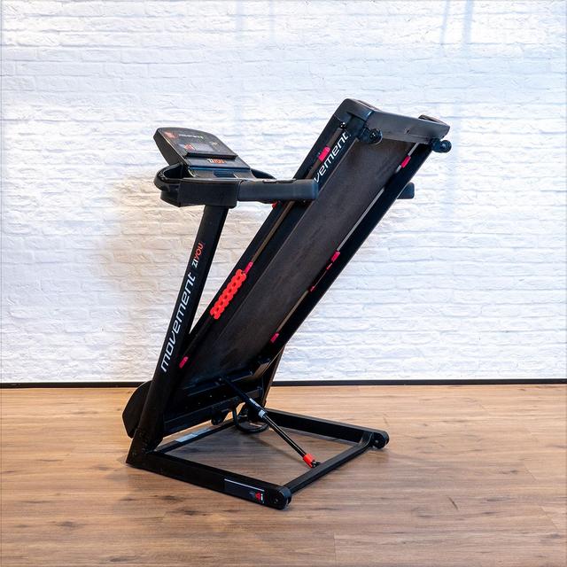 Esteira Ergométrica Movement R4i
