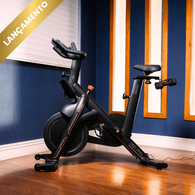Bike Spinning ZiYou 250 PRO | LANÇAMENTO
