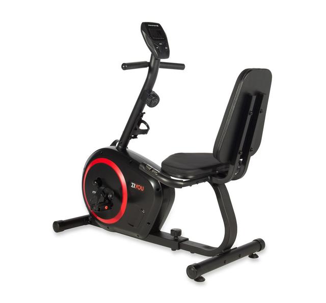 Bicicleta Ergométrica Horizontal ZiYou 100