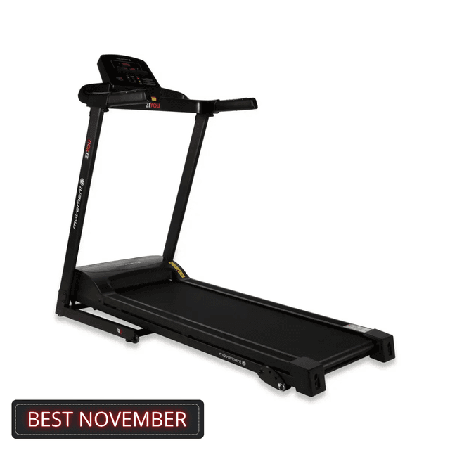 Esteira Ergométrica ZiYou 100 - até 13km/h
