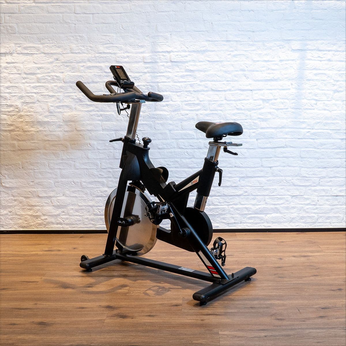 Bicicleta Ergométrica Spinning Ziyou 250 G0