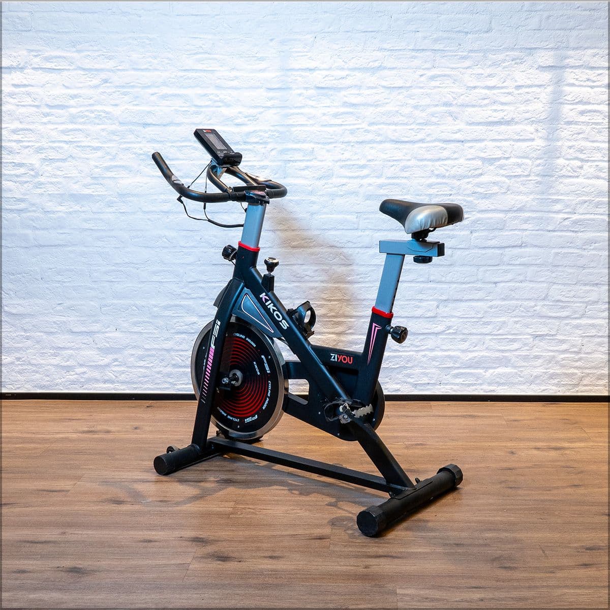 Bicicleta Ergométrica Spinning Kikos F5i