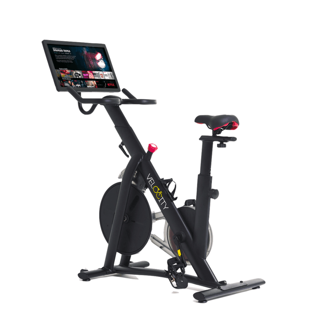 Bike Velocity com tela de 21,5'' Integrada